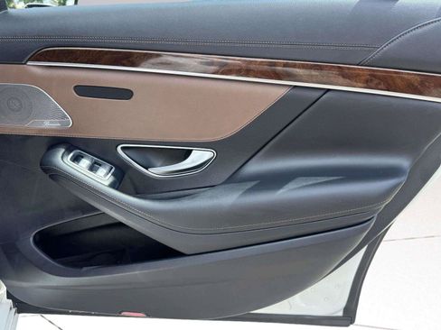 Used 2018 Mercedes-Benz S 450 Sedan image 37