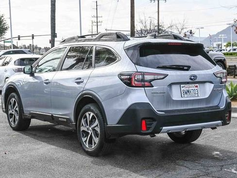 Used 2021 Subaru Outback Limited XT w/ Popular Package #2 image 7