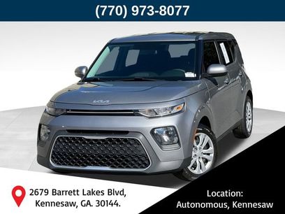 Used 2022 Kia Soul LX