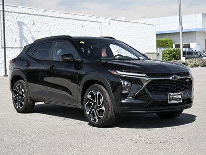New 2026 Chevrolet Trax RS