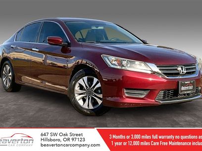 Used 2015 Honda Accord LX