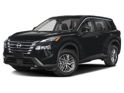 New 2025 Nissan Rogue S