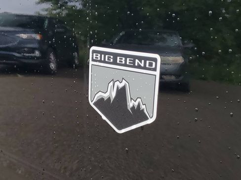Certified 2025 Ford Bronco Sport Big Bend AWD/4WD image 7