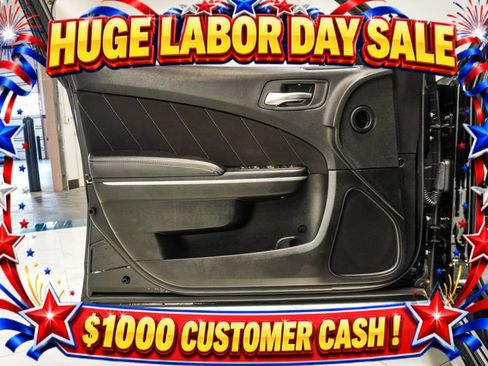 Used 2023 Dodge Charger Scat Pack w/ Technology Group RWD image 16