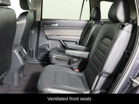 Used 2022 Volkswagen Atlas SEL Premium AWD/4WD image 16