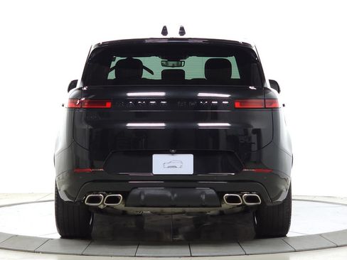 Certified 2025 Land Rover Range Rover Sport Autobiography AWD/4WD image 4