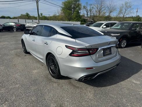 Used 2019 Nissan Maxima 3.5 SV w/ Floor Mat Group image 2