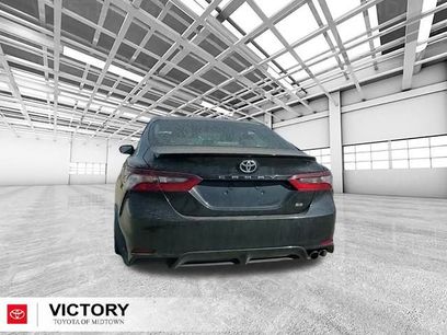 Used 2024 Toyota Camry SE