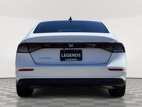 Certified 2026 Honda Accord SE image 5
