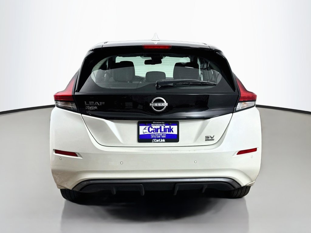Used 2023 Nissan Leaf SV Plus FWD image 7
