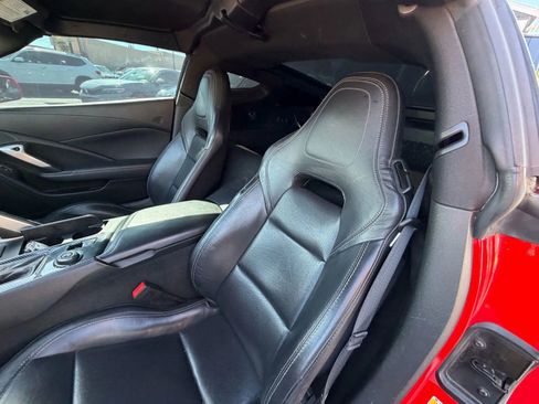 Used 2019 Chevrolet Corvette Grand Sport w/ Grand Sport Heritage Package image 12