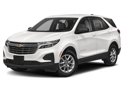 Certified 2024 Chevrolet Equinox LT FWD image 43