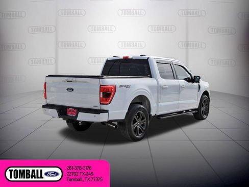 Certified 2022 Ford F150 XLT w/ Equipment Group 302A High image 7