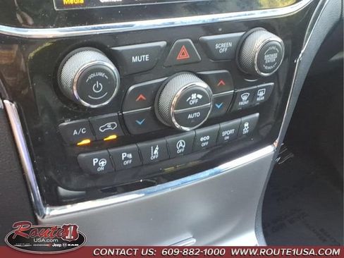 Used 2021 Jeep Grand Cherokee Limited w/ Quick Order Package 28K 80th AWD/4WD image 20