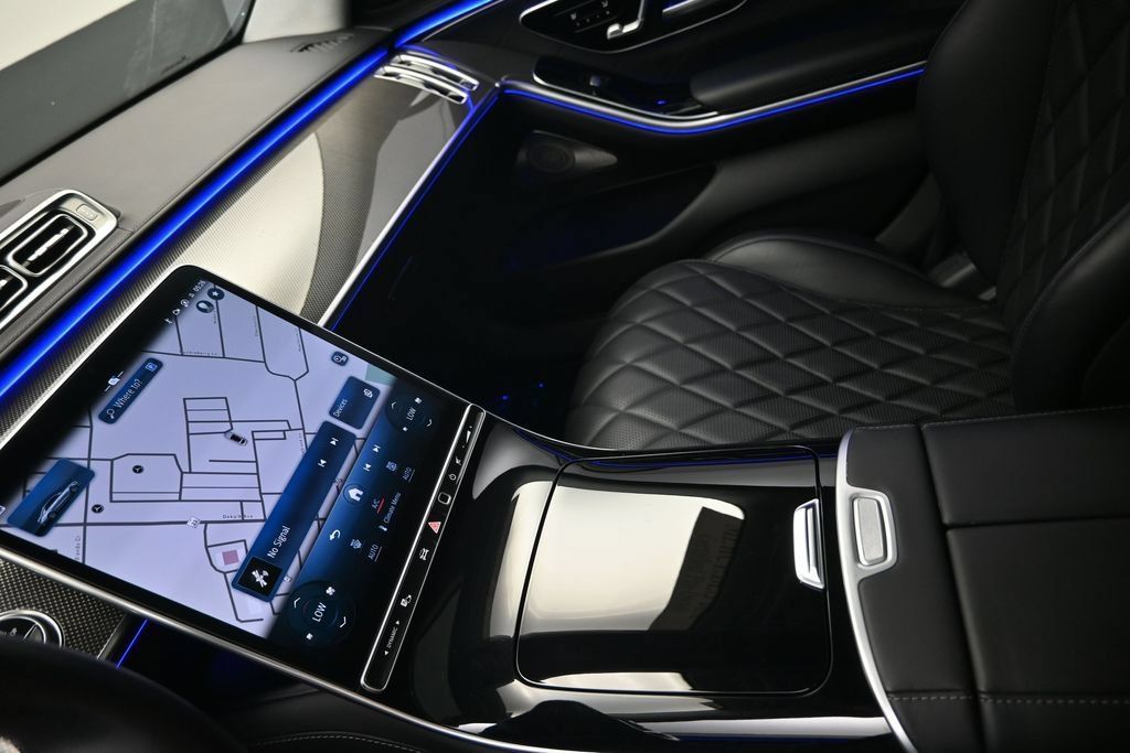 Used 2023 Mercedes-Benz S 580 4MATIC Sedan image 19