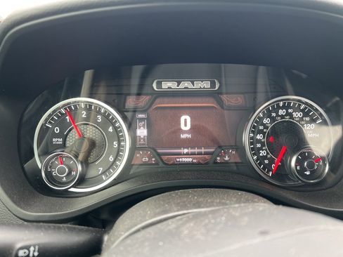 Used 2025 RAM 1500 Big Horn image 3