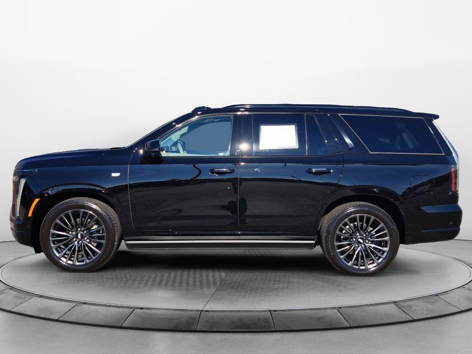 Certified 2025 Cadillac Escalade Sport Platinum w/ LPO, Floor Liner Package AWD/4WD image 4