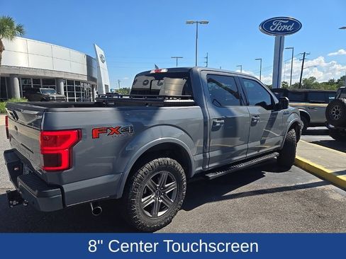 Used 2020 Ford F150 Lariat AWD/4WD image 5