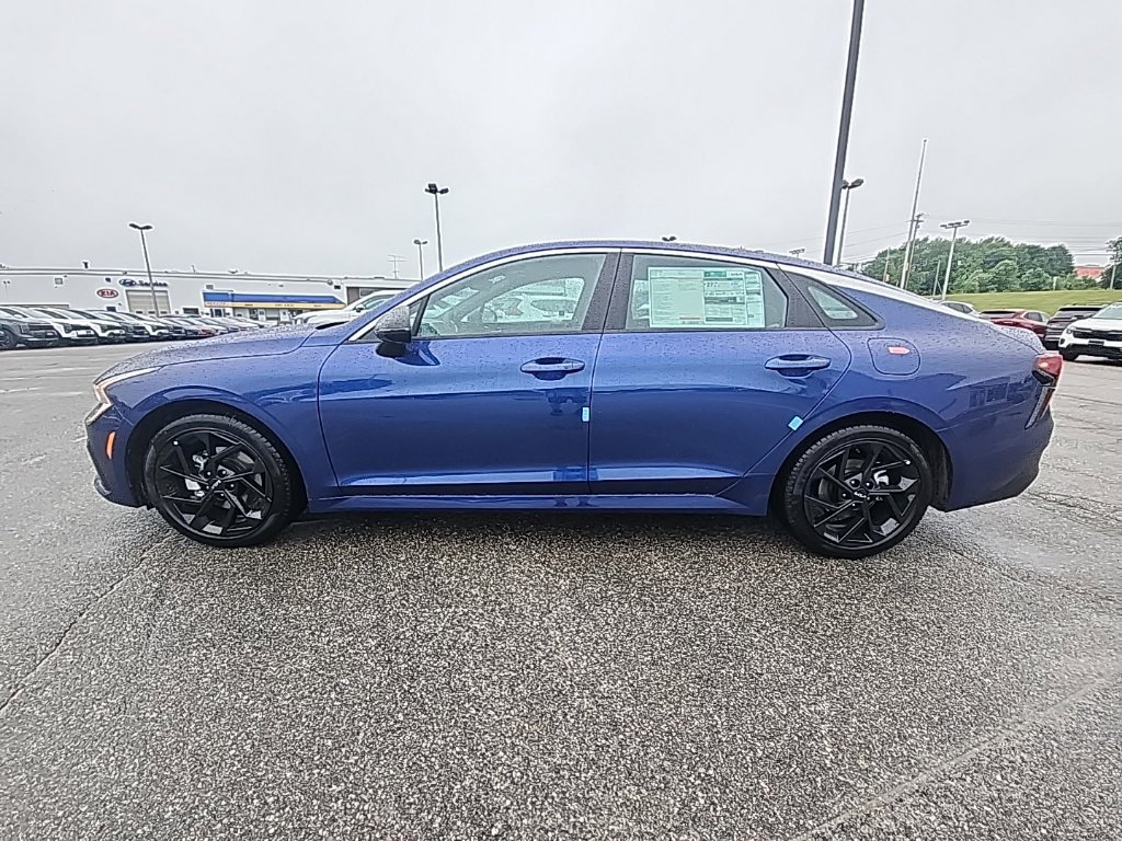 New 2026 Kia K5 GT-Line w/ GT-Line Premium Package AWD/4WD image 4