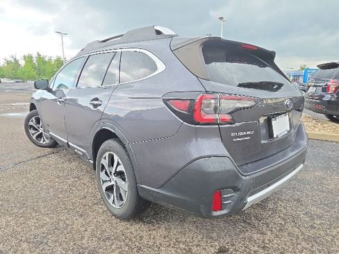 Used 2020 Subaru Outback Touring w/ Tech Package 2 AWD/4WD image 5