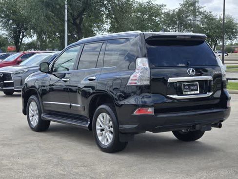 Used 2018 Lexus GX 460 Premium w/ Premium Package AWD/4WD image 4