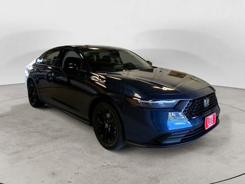 New 2025 Honda Accord SE image 7