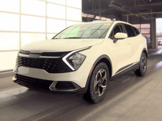 Used 2023 Kia Sportage LX AWD/4WD image 1