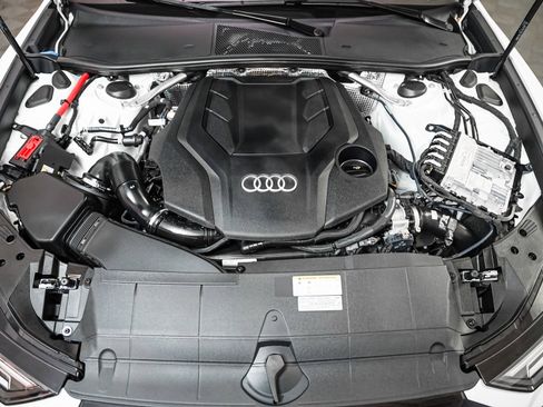 Certified 2025 Audi A6 Premium Plus w/ Premium Plus Package image 4