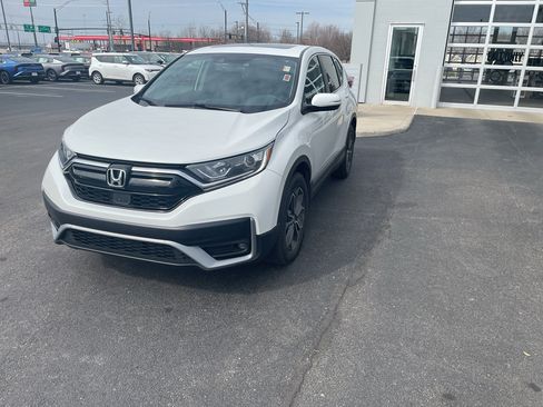 Used 2020 Honda CR-V EX-L image 3