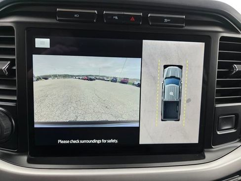 Used 2023 Ford F150 XLT w/ Equipment Group 302A High AWD/4WD image 23