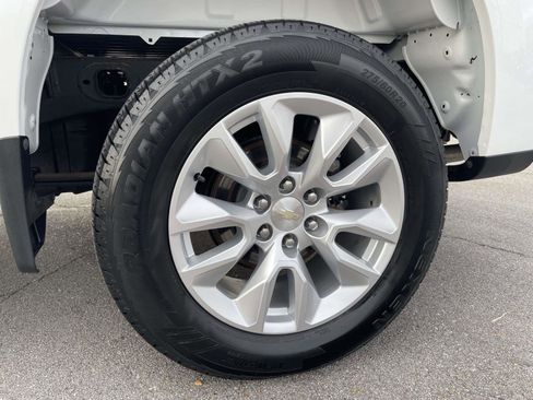 Used 2019 Chevrolet Silverado 1500 Custom w/ Custom Value Package image 29