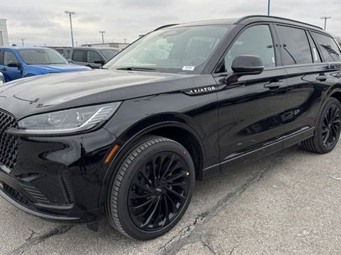 New 2026 Lincoln Aviator Reserve image 4