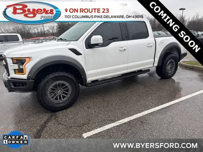 Used 2019 Ford F150 Raptor w/ Equipment Group 802A Luxury