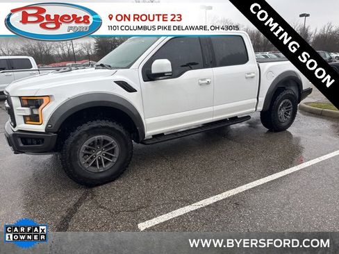 Used 2019 Ford F150 Raptor w/ Equipment Group 802A Luxury image 1