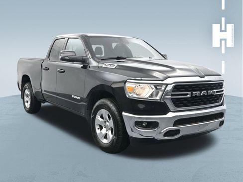 Used 2024 RAM 1500 Big Horn image 3