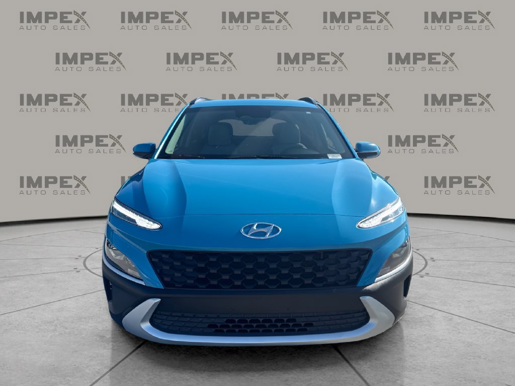 Used 2022 Hyundai Kona SEL w/ Cargo Package AWD/4WD image 8