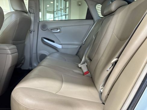 Used 2015 Toyota Prius Four FWD image 22