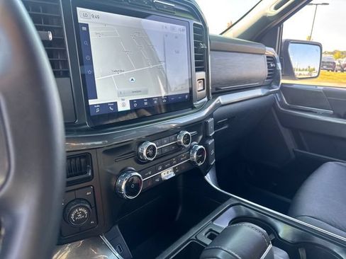 Used 2023 Ford F150 XLT w/ Equipment Group 302A High AWD/4WD image 23