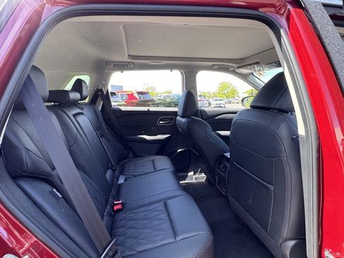 New 2026 Nissan Rogue Platinum w/ Platinum Premium Package AWD/4WD image 17