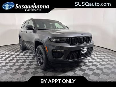 New 2025 Jeep Grand Cherokee Limited