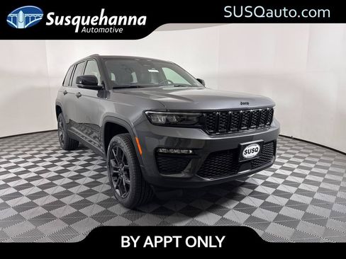 New 2025 Jeep Grand Cherokee Limited AWD/4WD image 1