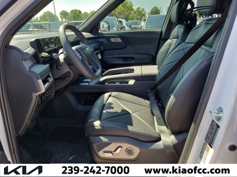 New 2027 Kia Telluride EX w/ Towing Package FWD image 21