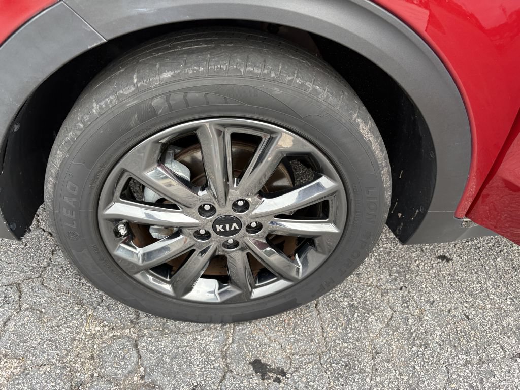 Used 2020 Kia Sportage S w/ Option Group 020 FWD image 17