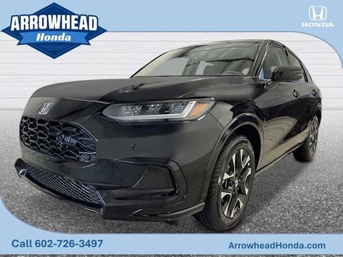 New 2026 Honda HR-V EX-L image 1
