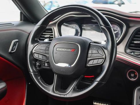 Used 2022 Dodge Challenger R/T Scat Pack w/ Shaker Package RWD image 15