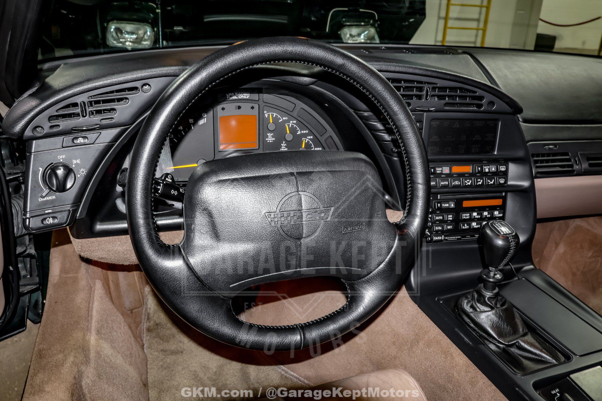 Used 1994 Chevrolet Corvette Coupe RWD image 98
