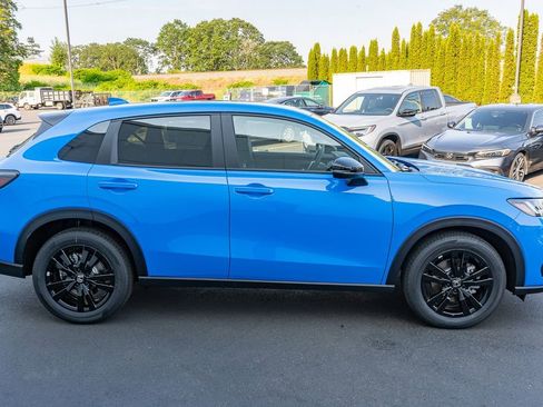 New 2027 Honda HR-V Sport image 5