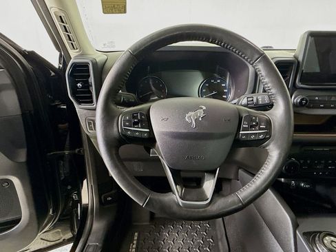 Used 2023 Ford Bronco Sport Outer Banks w/ Tech Package image 12