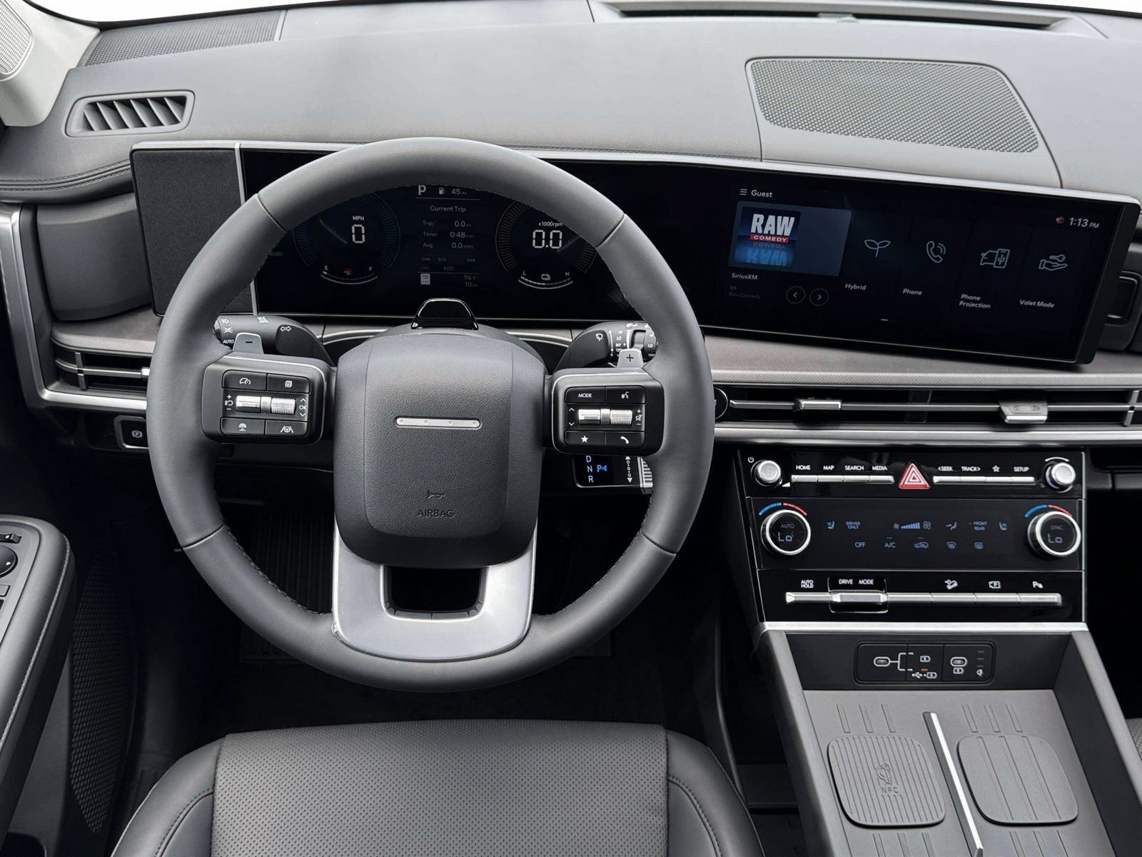 New 2026 Hyundai Santa Fe SEL FWD image 17