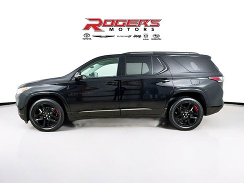 Used 2020 Chevrolet Traverse Premier w/ Redline Edition image 4